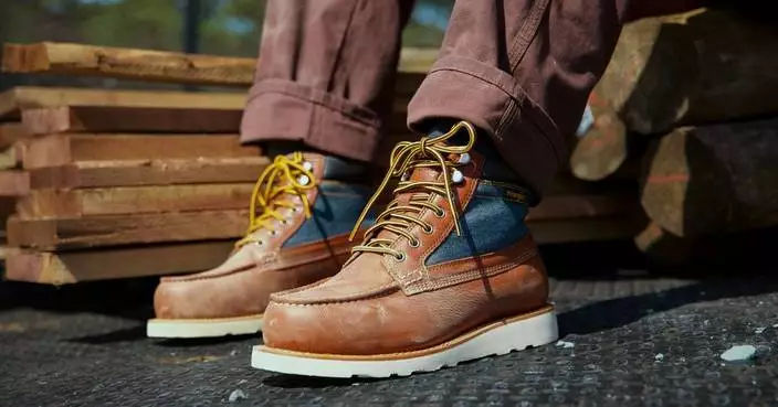 Genesco 推出 Wrangler 鞋履系列
