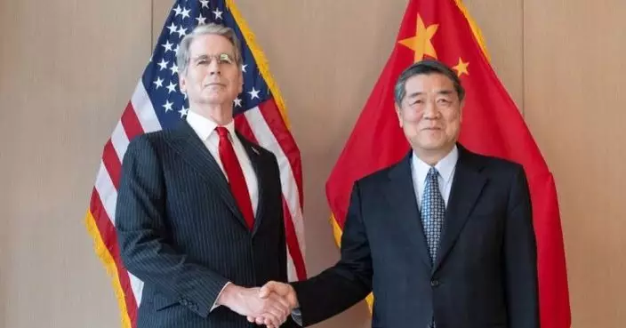 新華社：中美紐約舉行經貿磋商　進行坦誠深入富建設性交流