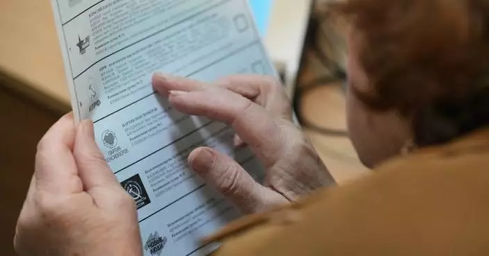 俄羅斯戰時國會選舉落幕 普京料續掌權 烏克蘭發動千架無人機襲擊