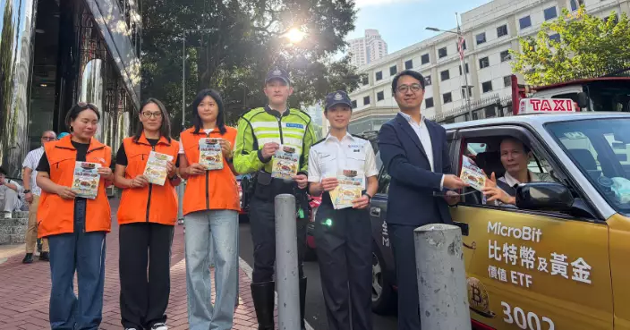 中區警放蛇嚴打「黑的」3個月拘3司機有人索5倍車資   黃金周將加碼執法