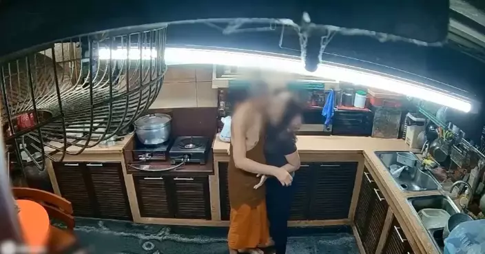 泰國佛門再爆醜聞！皇家寺院住持涉侵吞千萬　與女信徒不倫畫面曝光