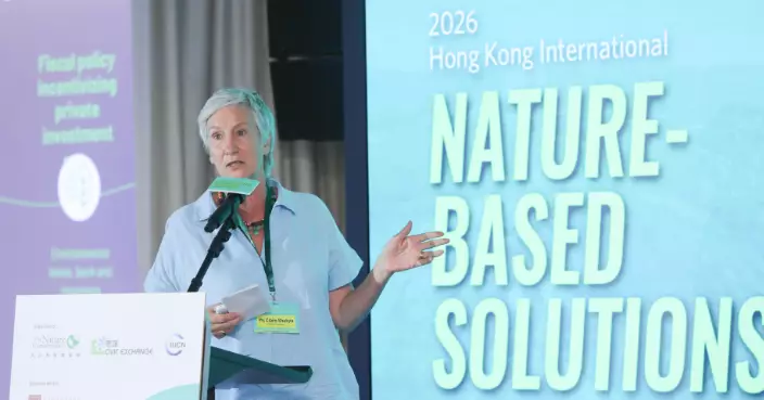 應對亞洲氣候風險　大自然保護協會促「基於自然」解決方案：部分已落地香港