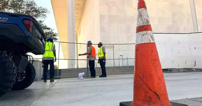 肯尼迪中心圍封 特朗普盟友董事會投票關閉建築
