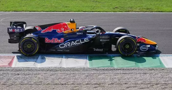 韋斯達賓指隊友羅臣適應快 揭示2026年F1賽車「反應遲鈍」