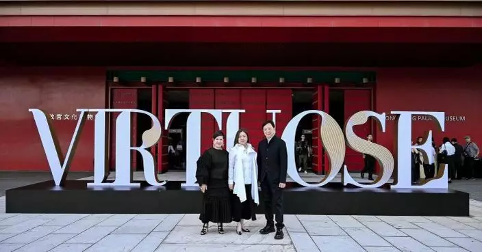 香港時裝節2026揭幕羅淑佩現身高訂時裝藝術展　預告未來兩周精彩活動陸續有來