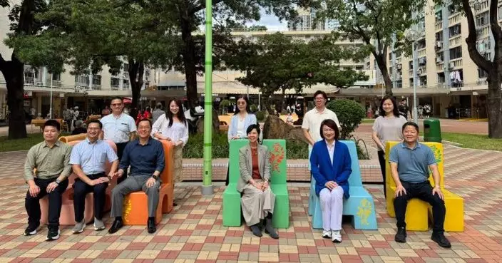 李慧琼倡「逐步提高本地居民自置居所比例」納中長期目標 搭建更明確置業階梯