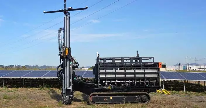 Planted籌3180萬美元 加速自動化電力部署