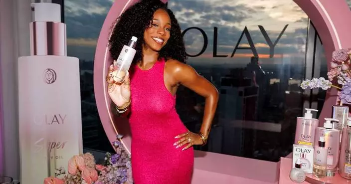 OLAY推出全新Super Body Oil 助肌膚散發黃金時刻光澤