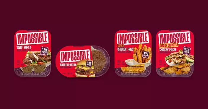 Impossible Foods聯手樂購進軍英國超市 推出四款全新產品