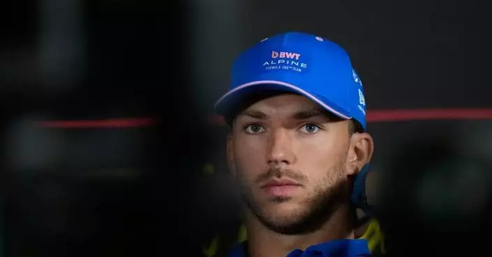 F1摩納哥大獎賽｜加斯利被取消季軍資格 哈賈爾重獲第三名