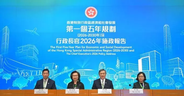 卓永興：預計明年首季落實優化1823　引入AI分析重覆性問題