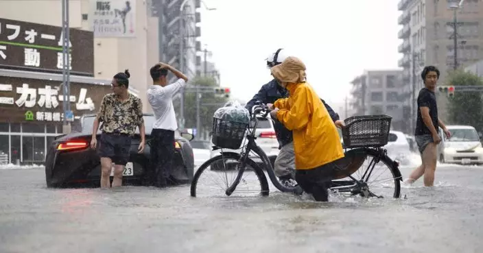亞運周四揭戰幔　名古屋市長：暴雨致漏水不嚴重 各項賽事按計劃進行