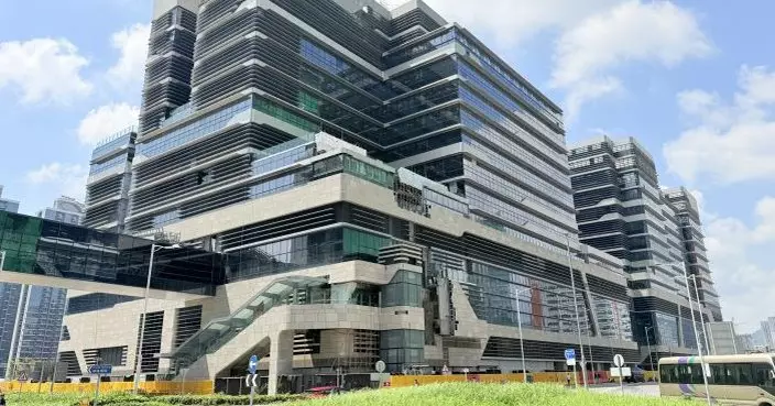啟德醫院下周一起分階段投入服務　首階段開放專科門診及腫瘤科