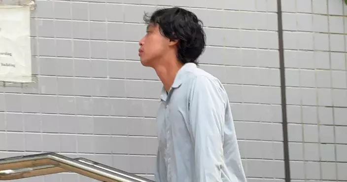 29歲侍應認向紅磡露宿婆婆潑水兼拉衣服拖行　判1年感化