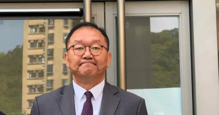 黃錦輝涉中大校園內醉駕 被控危駕等4罪 准以5千元保釋　押後11.11再訊
