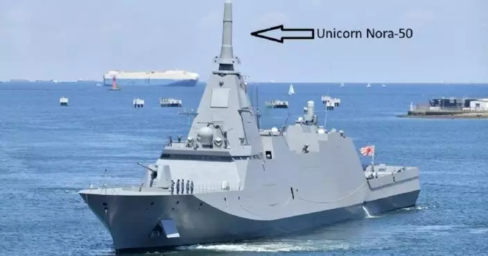 日本最上級兩艦造好卻「缺頂」 無天線變半成品 中國出口管制牽動關鍵器件供應