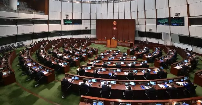 施政報告/五年規劃｜ 李家超：政府推措施要考慮財政承擔能力  須確保資源有持續性