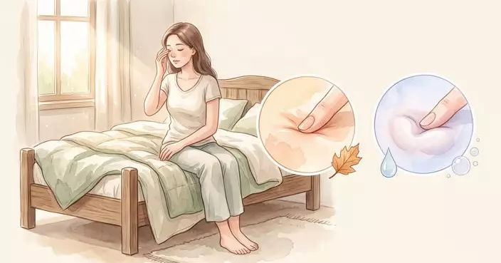 眼皮腫泡泡，腎定甲狀腺搗亂？