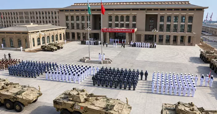 衛星圖揭解放軍吉布提基地升級　增設多種天線設備　距美軍基地僅約10公里