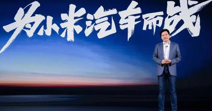 雷軍：由小米汽車安全危機到紐北賽道再次封王，中國製造的另一種可能