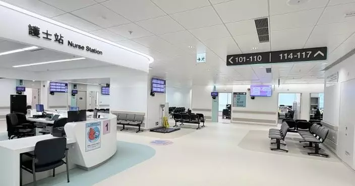 啟德醫院周一起分階段啟用　家庭醫學綜合中心每日提供350個名額