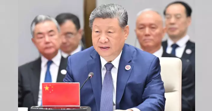 習近平出席上合峰會提四點主張　冀以多邊協作應對共同挑戰