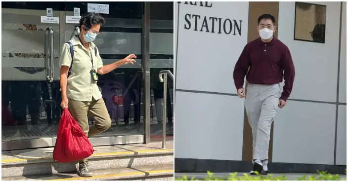 涉太子站外散播假訊息煽動被捕  前區議員馮競文及另一男子暫獲保釋
