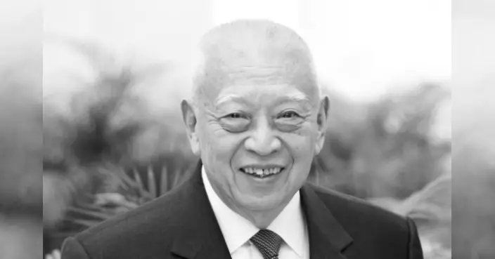 中美交流基金會設董建華永久紀念網頁　已錄逾百篇全球各地追思文章