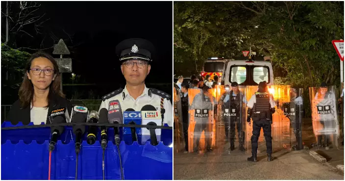 元朗27歲女子疑遭野狗襲擊亡　警聯漁護處出動無人機捉3流浪狗