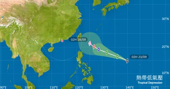天氣 | 天文台：周三有驟雨雷暴最高31度  下周初日間酷熱