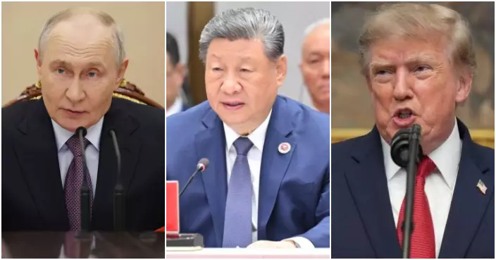 俄羅斯：11月APEC峰會期間 俄中美領袖或進行三方會談