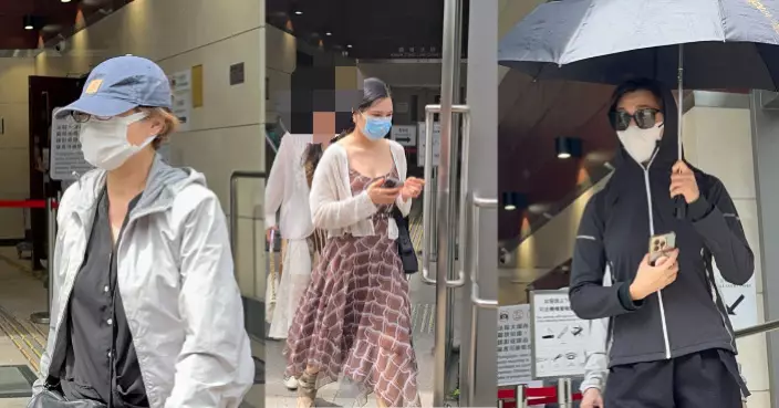 觀塘商場女童被摑案 3女被控公眾地方打鬥 准保釋但不得踏足apm 押後11.5再訊