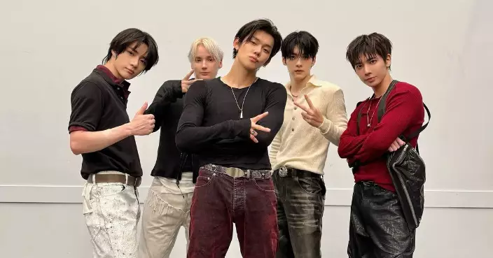 TXT紐約音樂節演出突取消 成員自費租練習室直播表演