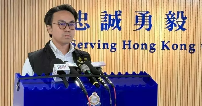 34歲內地女子墮假公安電騙案被呃50萬  警拘兩男包括16歲中四生　