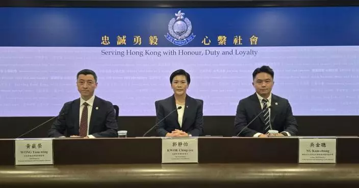 警方反詐騙行動拘269人涉款3.2億元 騙徒酒店放「貓池」設備發大量詐騙訊息