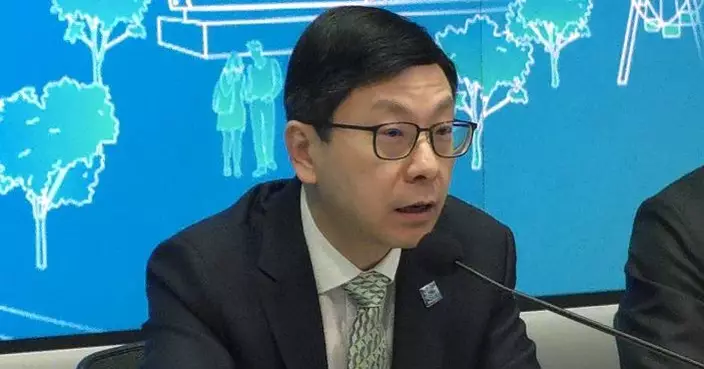 施政報告/五年規劃｜孫玉菡：本港人力短缺有改善 惟到2028年仍缺約13萬人