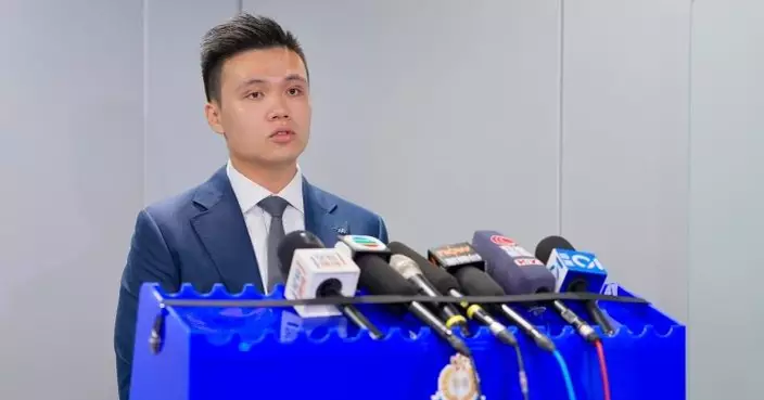 警粉嶺搗毒工場拘3男女  檢值2300萬冰毒及製毒工具