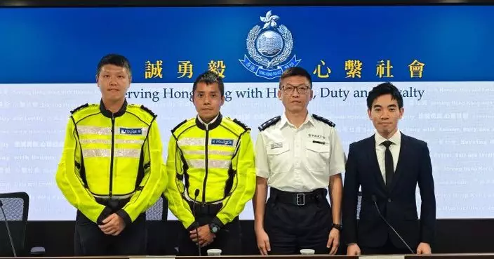 警方料26萬人維港兩岸欣賞國慶煙花 10月1日下午4時起分階段封路