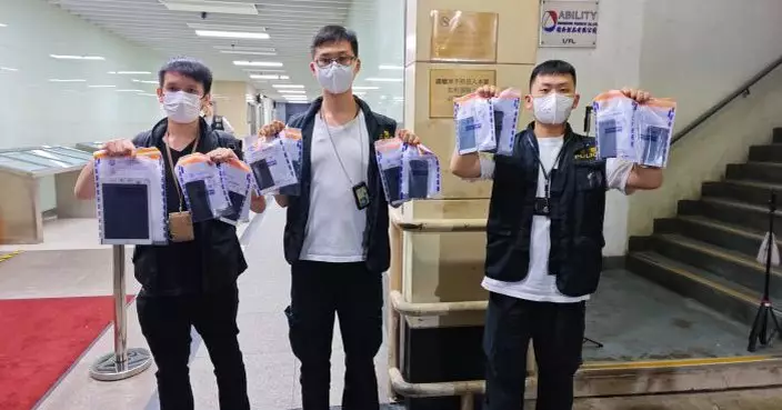 詐騙集團租觀塘工廈扮收數公司營運電騙中心  警拘20人涉16案呃逾130萬