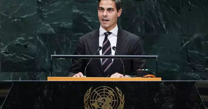 聯合國大會領袖引經據典 引用古文名言及樂隊歌詞