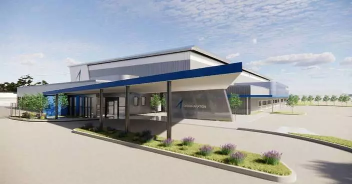 肯尼迪路易斯投資管理公司支持海洋航空 邁阿密行政機場興建旗艦航空園區