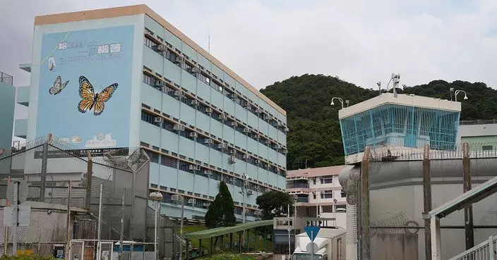 據報有總懲教主任涉兩度破壞設施 懲教署交執法機構跟進暫未有人被捕