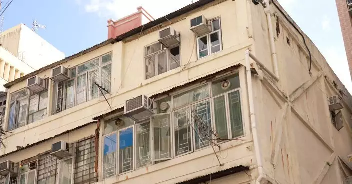 五年規劃｜ 李家超：取締劣質劏房不用極端高壓手段　不希望住戶「無瓦遮頭」