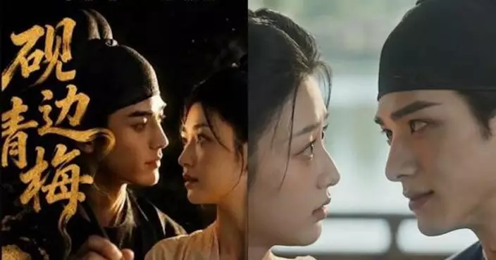 AI歷史短劇破億爆紅！內地85後女生一人包辦48集　靈感源自顏真卿《祭侄文稿》