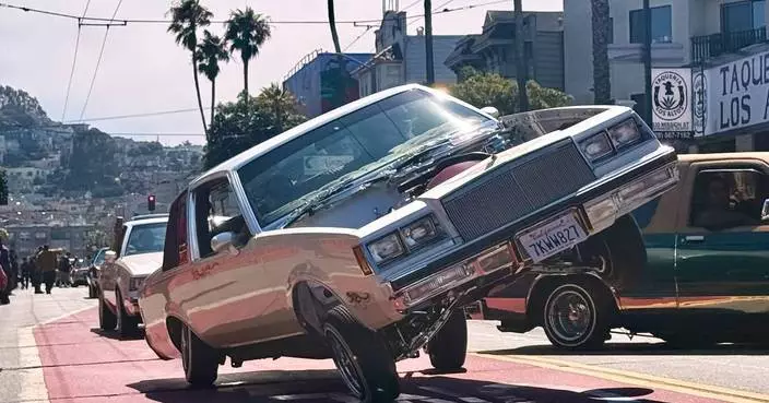 三藩市慶祝Lowrider文化 曾遭打擊現獲廣泛認可