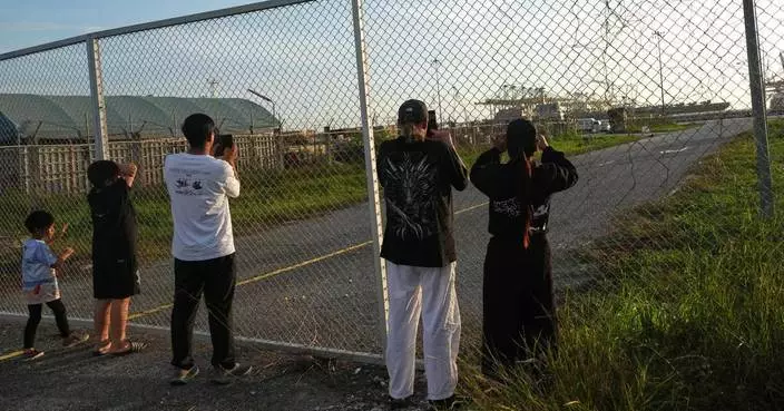 美國航母林肯號停靠泰國芭堤雅 結束中東超260天部署