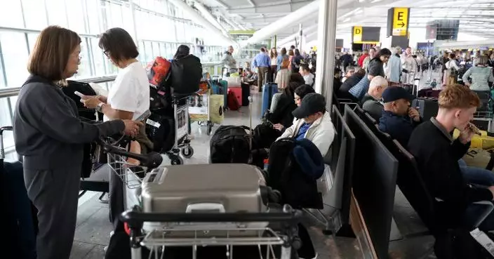 英國航班管理系統周二故障   英民航局：受影響旅客或無權獲賠償