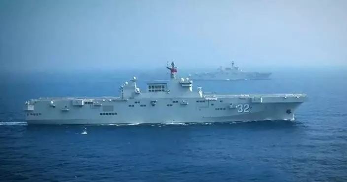 前CIA分析師台海兵推稱解放軍9戰9敗 限制投送火力遭質疑 台媒熱炒被指預設結局