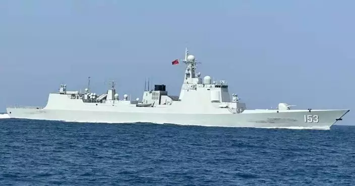 中國海軍頻穿日本周邊水道　由宮古單一路線拓展多航道　大隅津輕對馬均成坦途