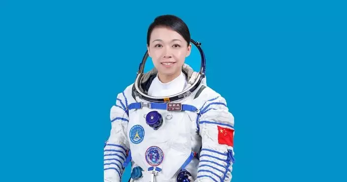 逐夢星辰，未來可期 致熱愛科技與航天的年輕人